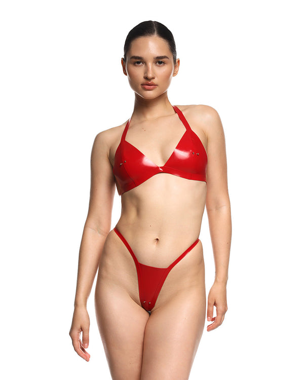 Soutien-gorge "Lust" Rouge