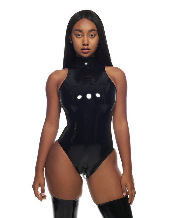 Latex Bodysuit "Shade"