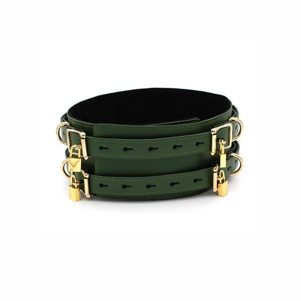 Lockable Waist Belt