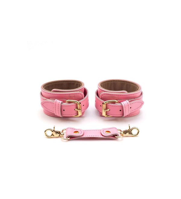 Pink Handcuffs