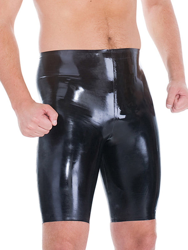 Latex-Radhose 