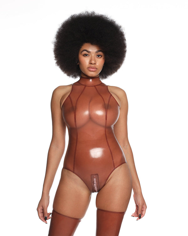 Body "Shade" Rauchbeige